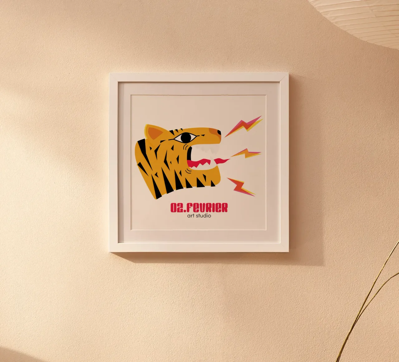 Incantesimo di firma carta hahnemühle da 2fevrierArtStudio