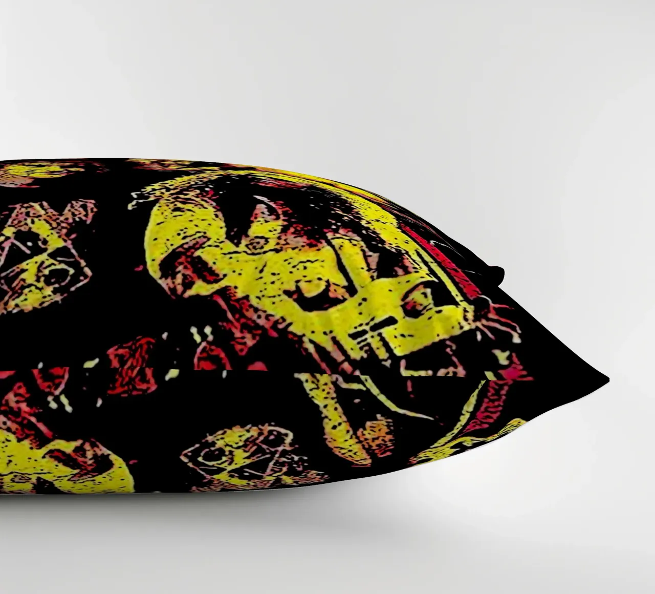 Def Leppard 2 Arte cuscino da music soul