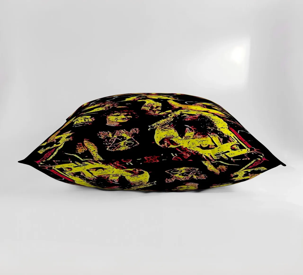 Def Leppard 2 Arte cuscino da music soul