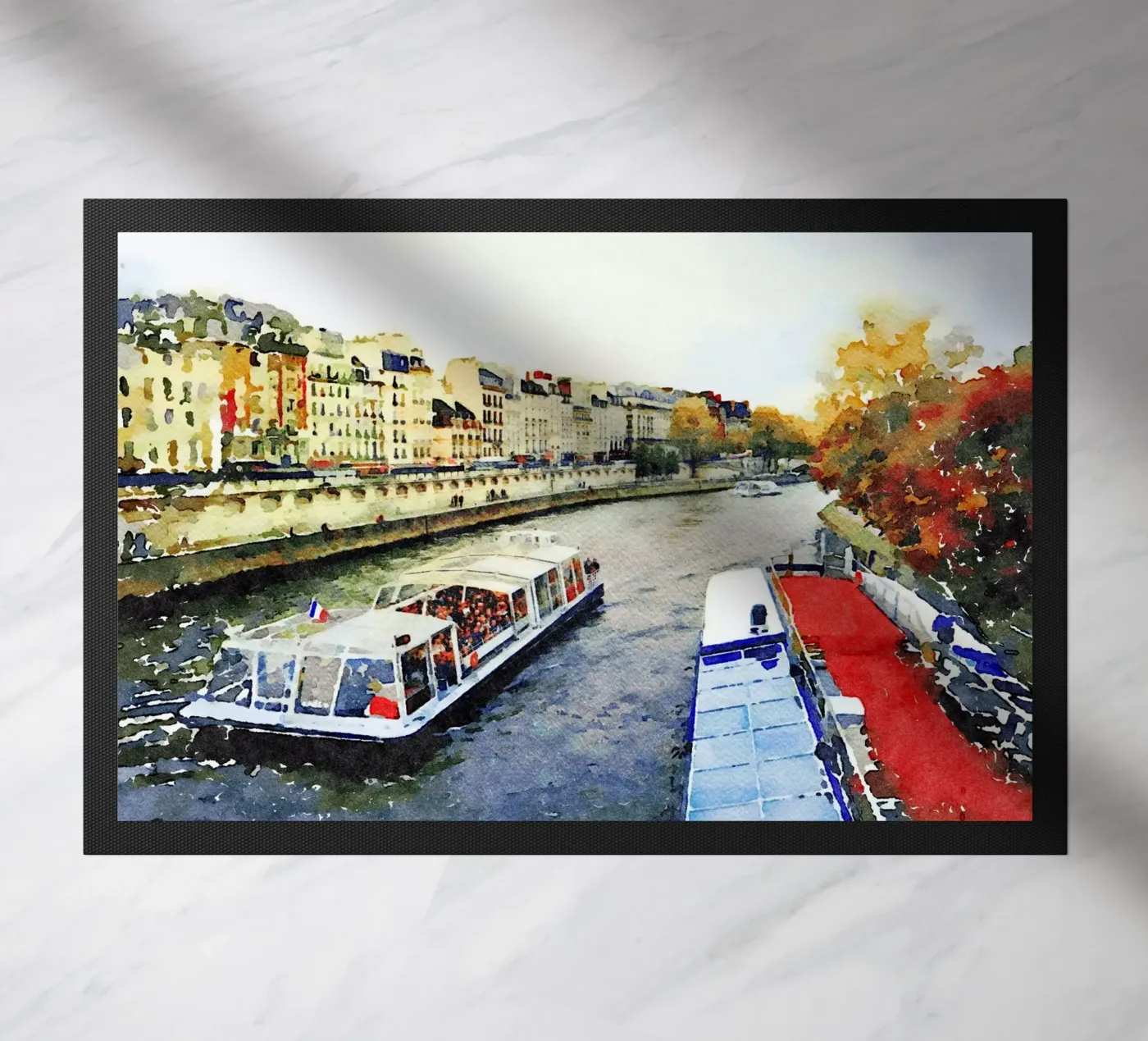 A Parigi zerbino da My Paris