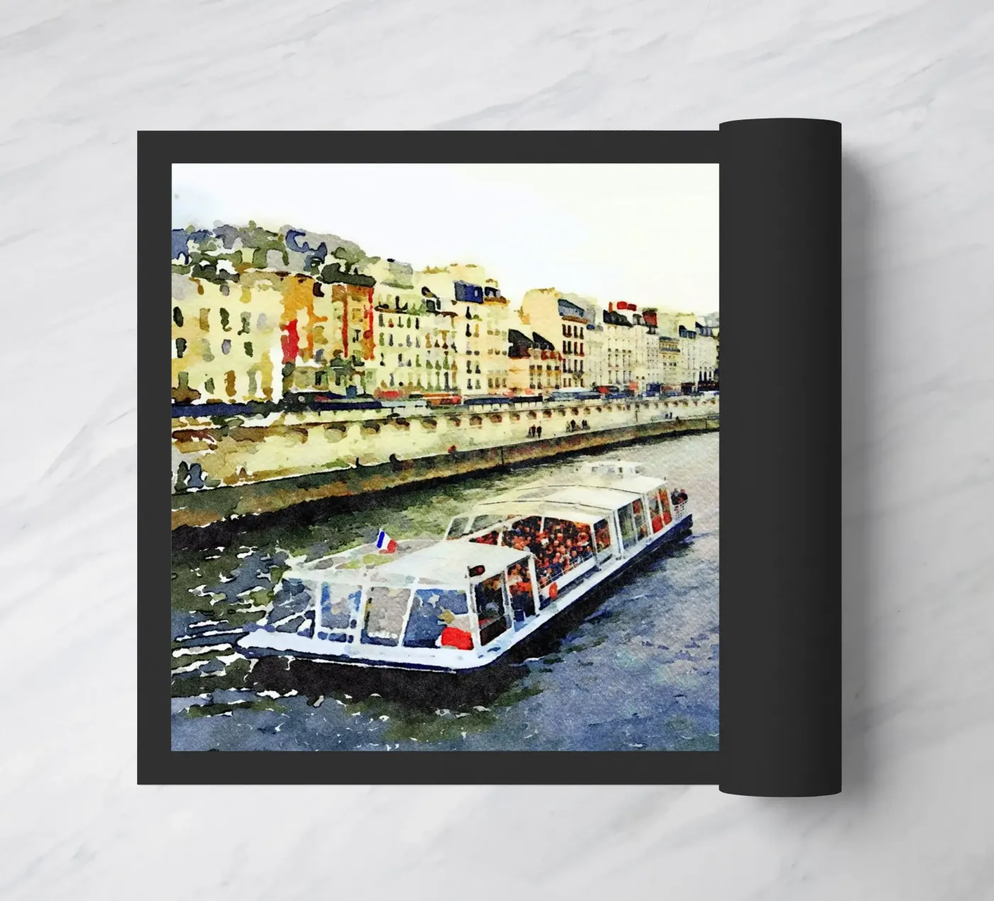 A Parigi zerbino da My Paris