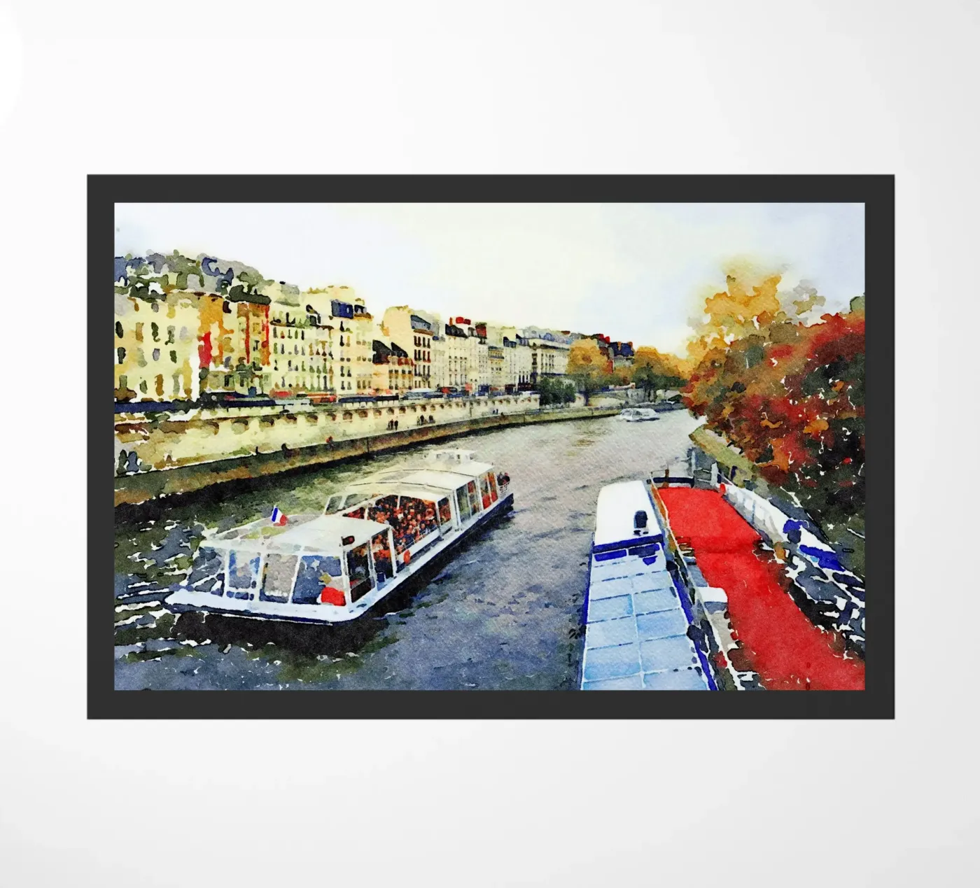 A Parigi zerbino da My Paris