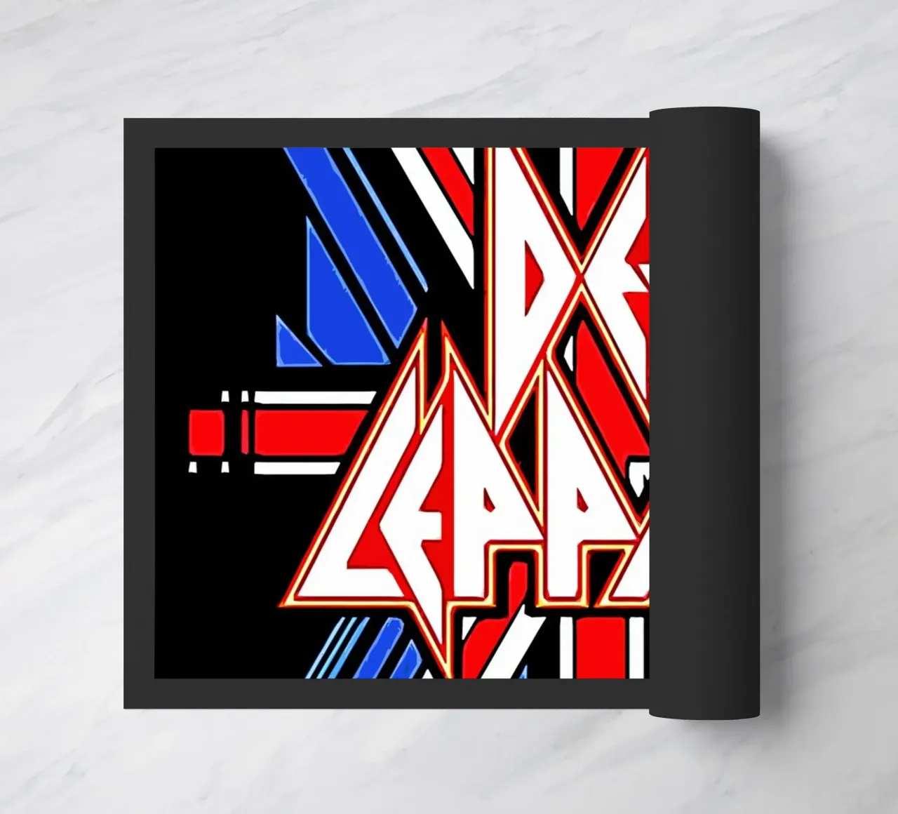 Def Leppard 3 Arte zerbino da music soul