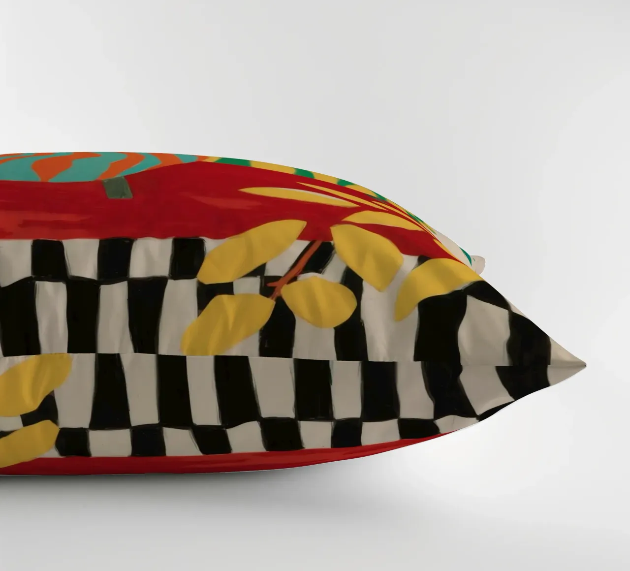 Tavolo a scacchi Tropics cuscino da Lune Dreams