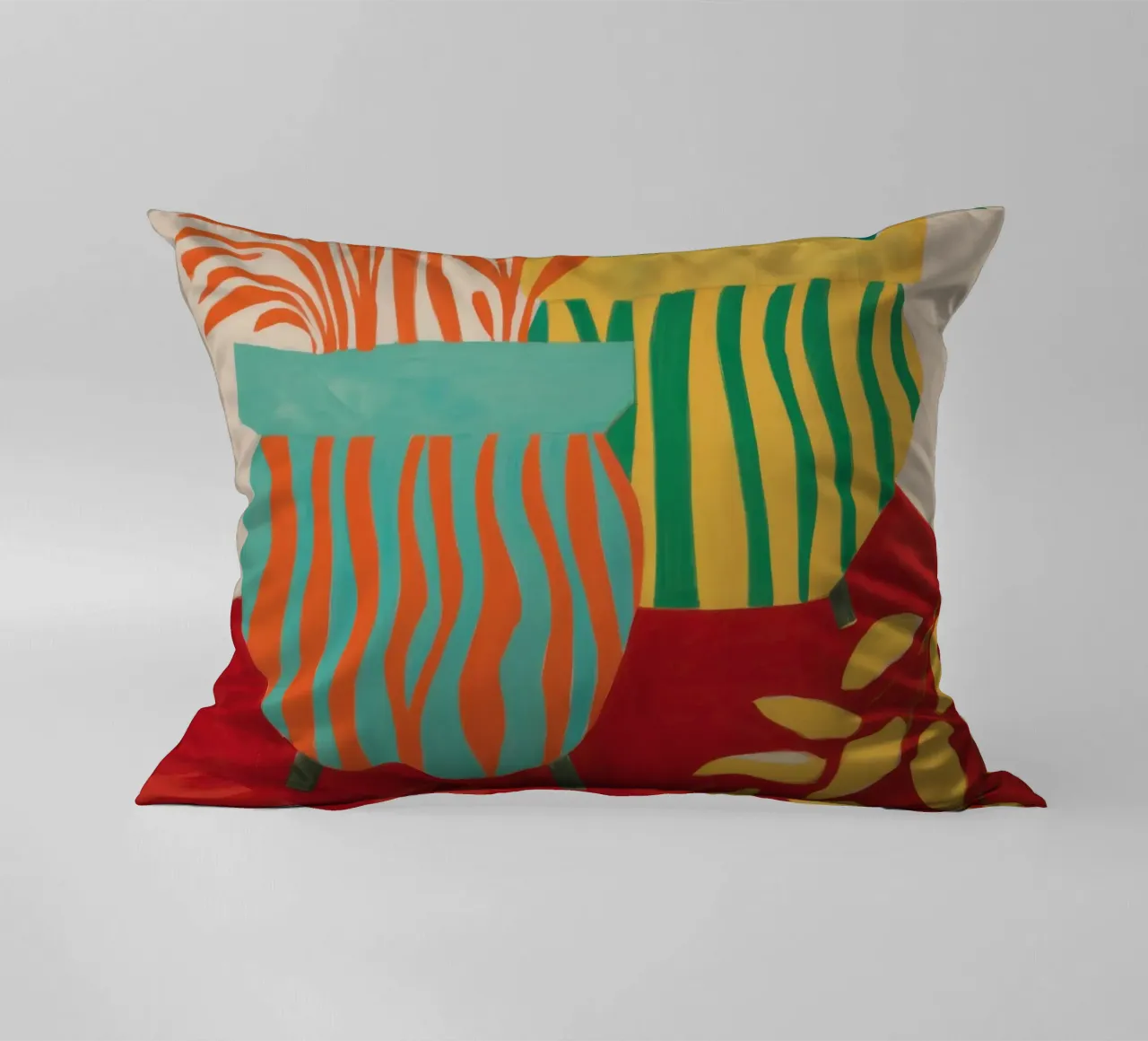 Tavolo a scacchi Tropics cuscino da Lune Dreams