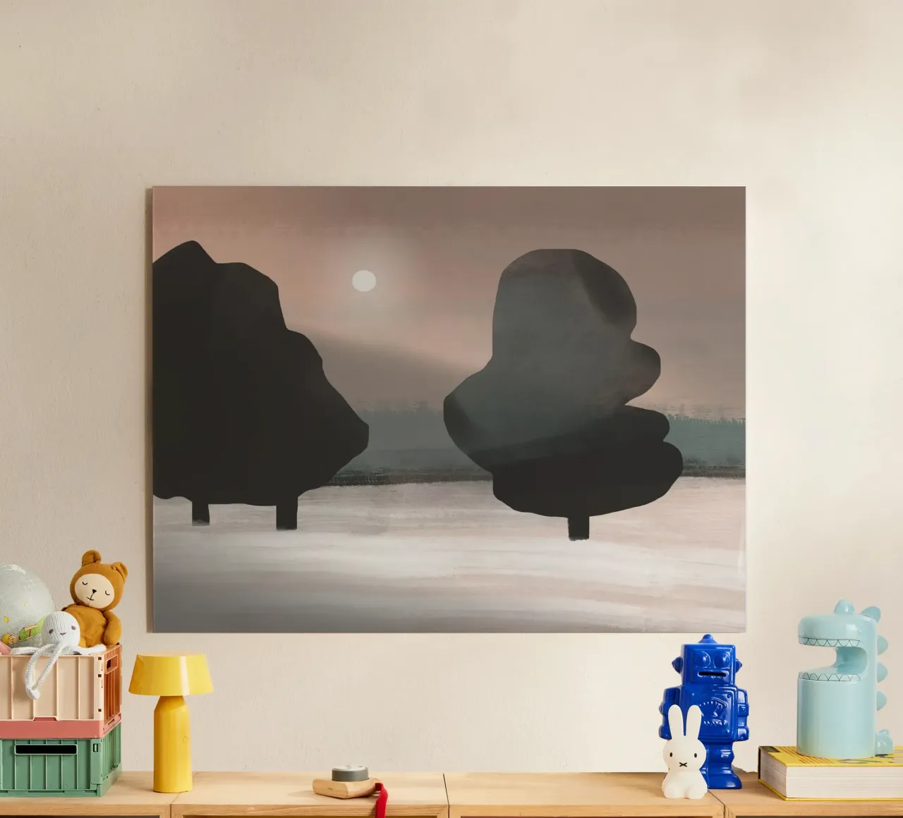 Sole d'inverno plexiglass da Little Dean