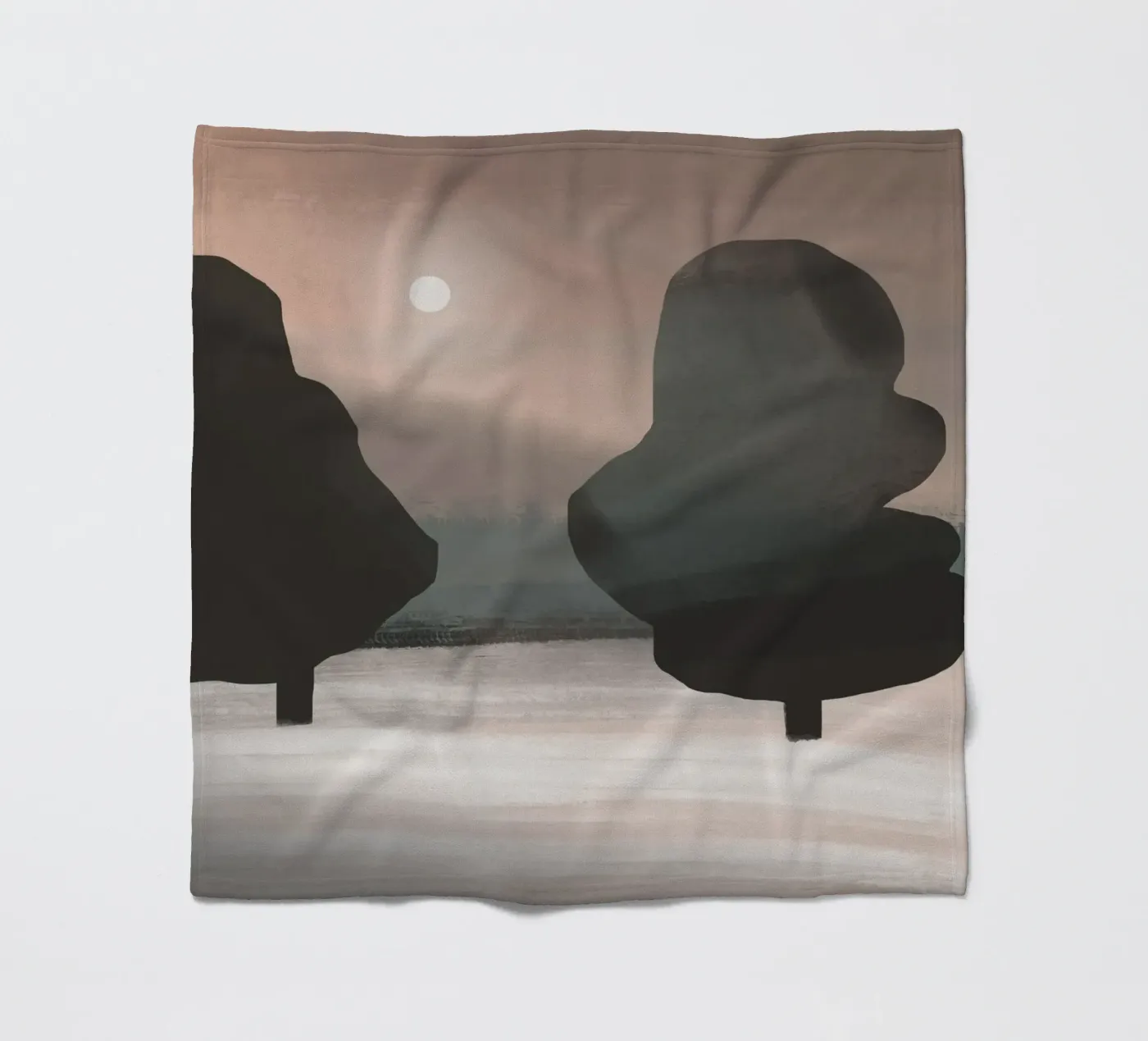 Winterzon fleecedeken van Little Dean