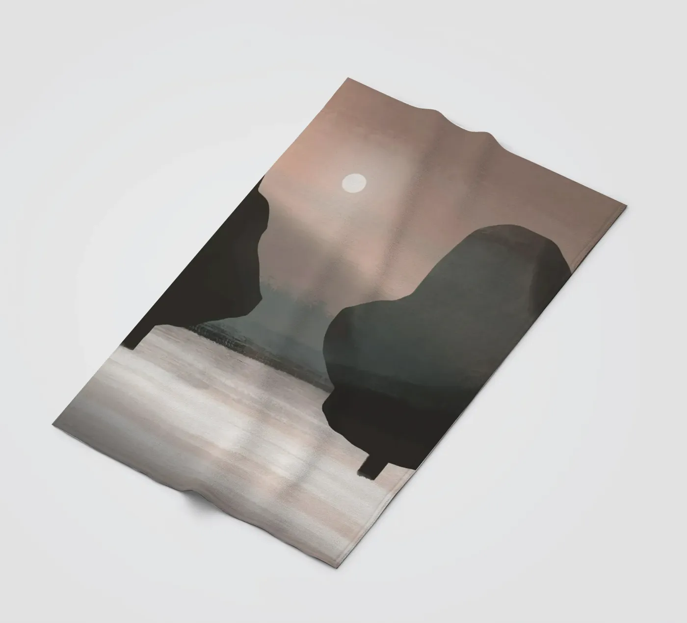 Winterzon fleecedeken van Little Dean