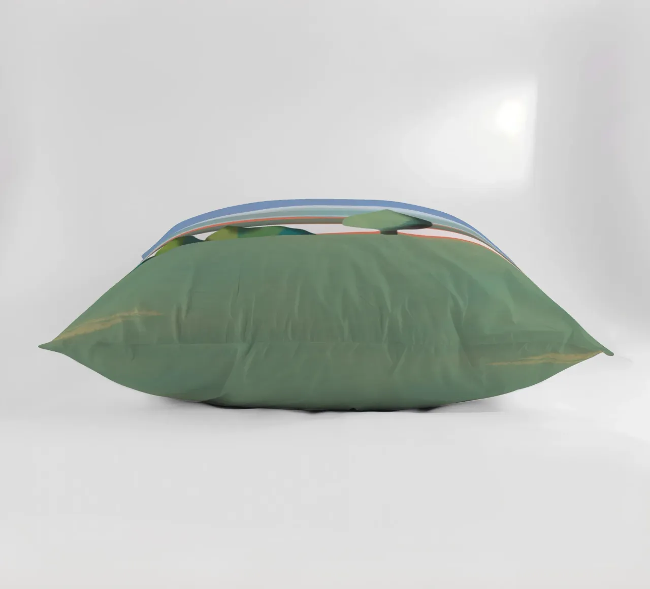 Nuvola di UFO cuscino da Little Dean