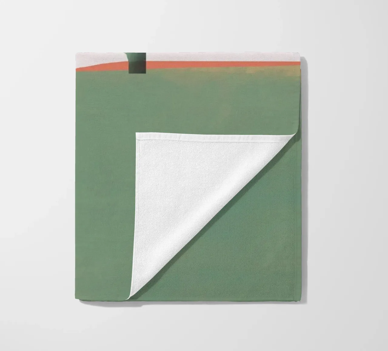 Nuvola di UFO telo mare da Little Dean