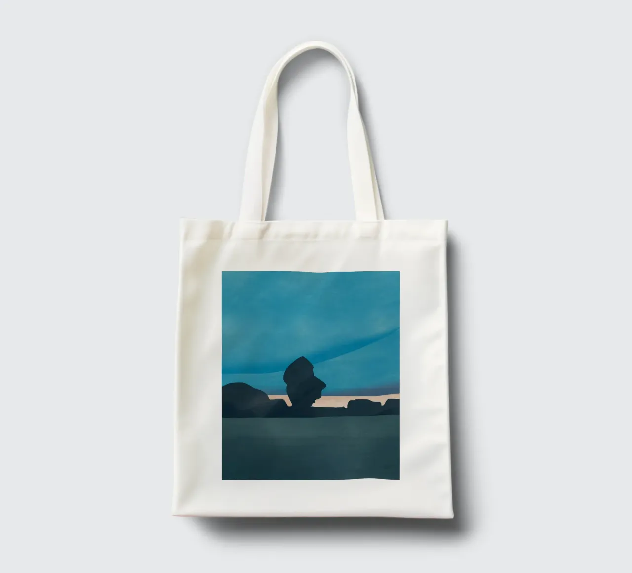 Tornado borsa in juta da Little Dean