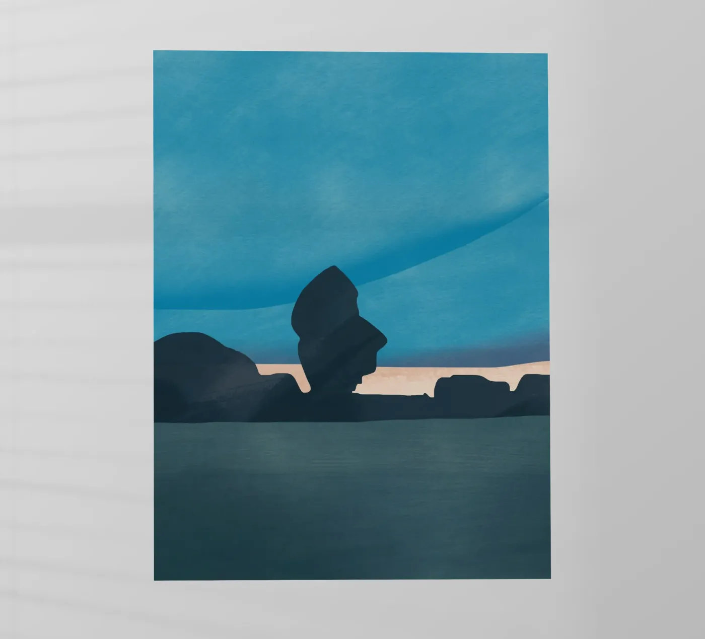 Tornado pellicola backlit da Little Dean