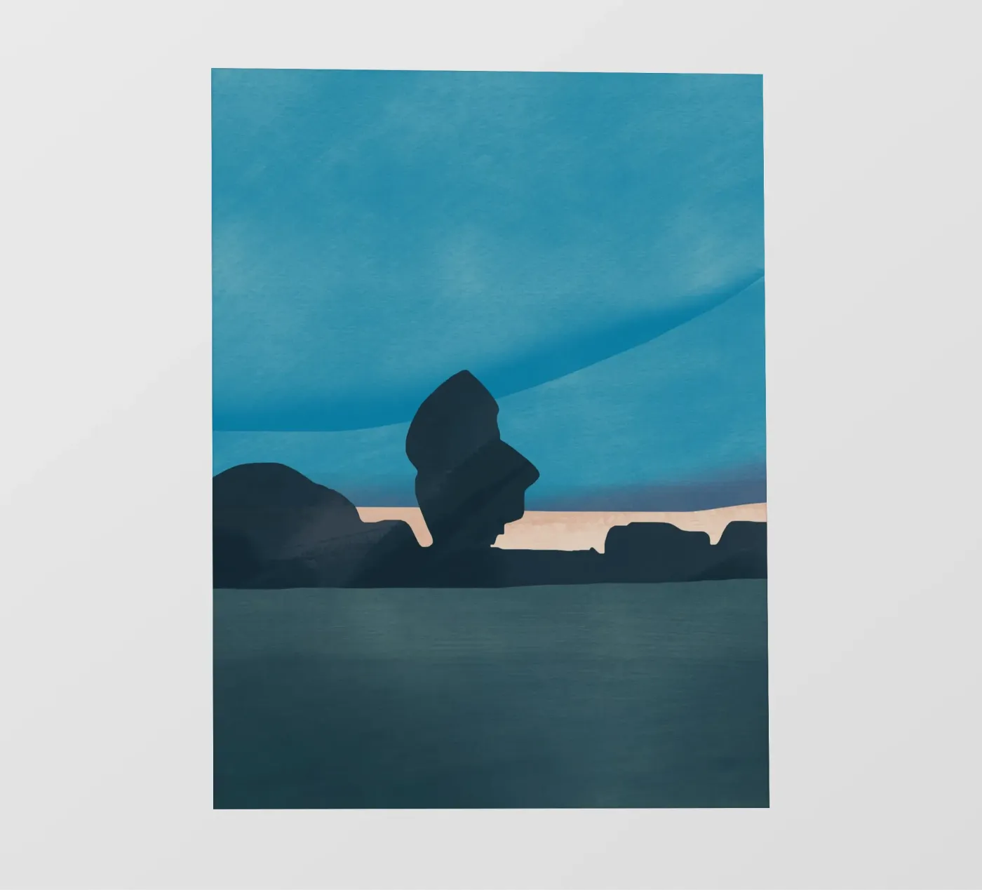 Tornado pellicola backlit da Little Dean