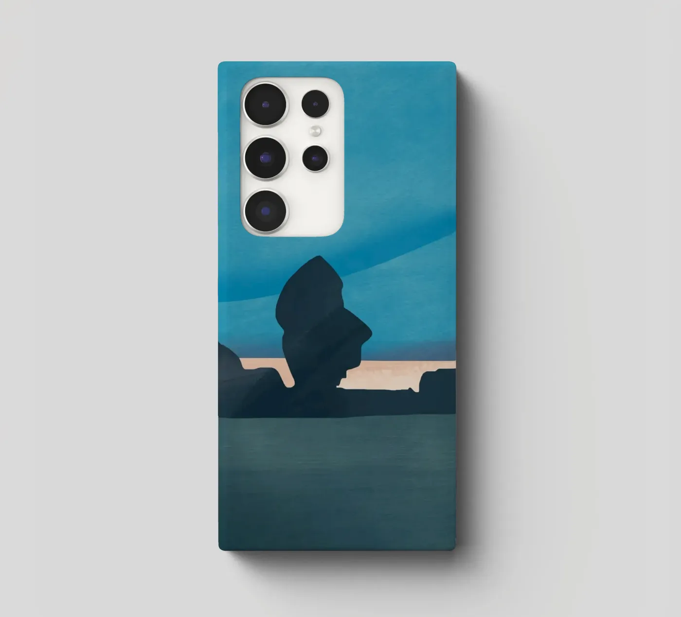 Tornado cover samsung da Little Dean