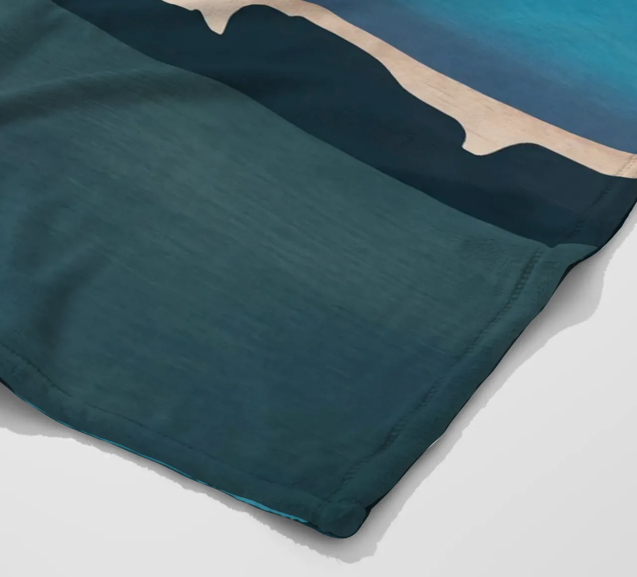 Tornado Fleecedecke von Little Dean