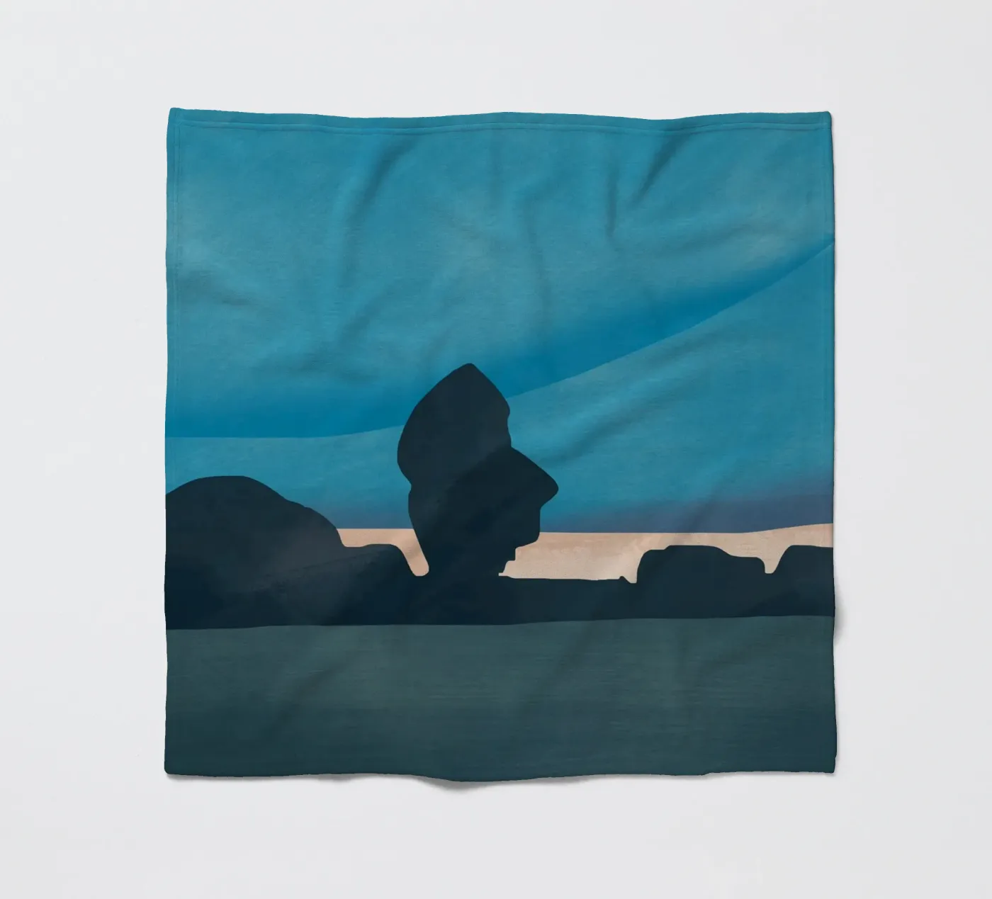 Tornado plaid polaire de Little Dean