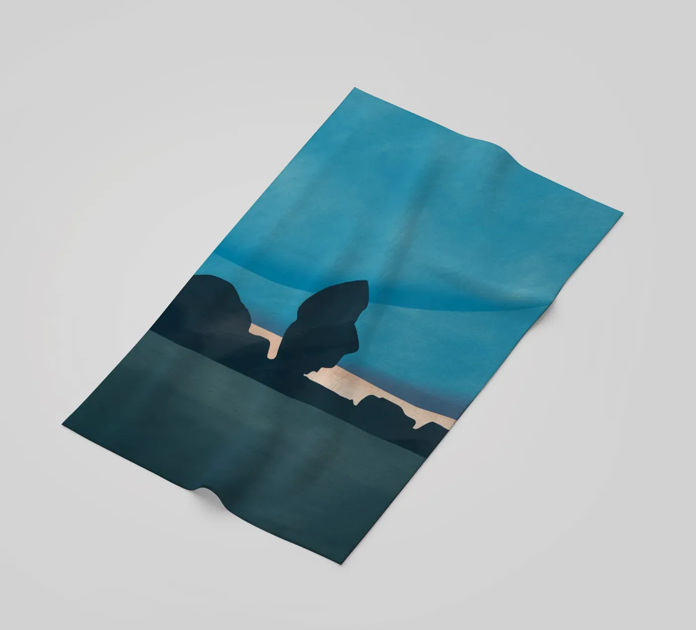 Tornado telo mare da Little Dean