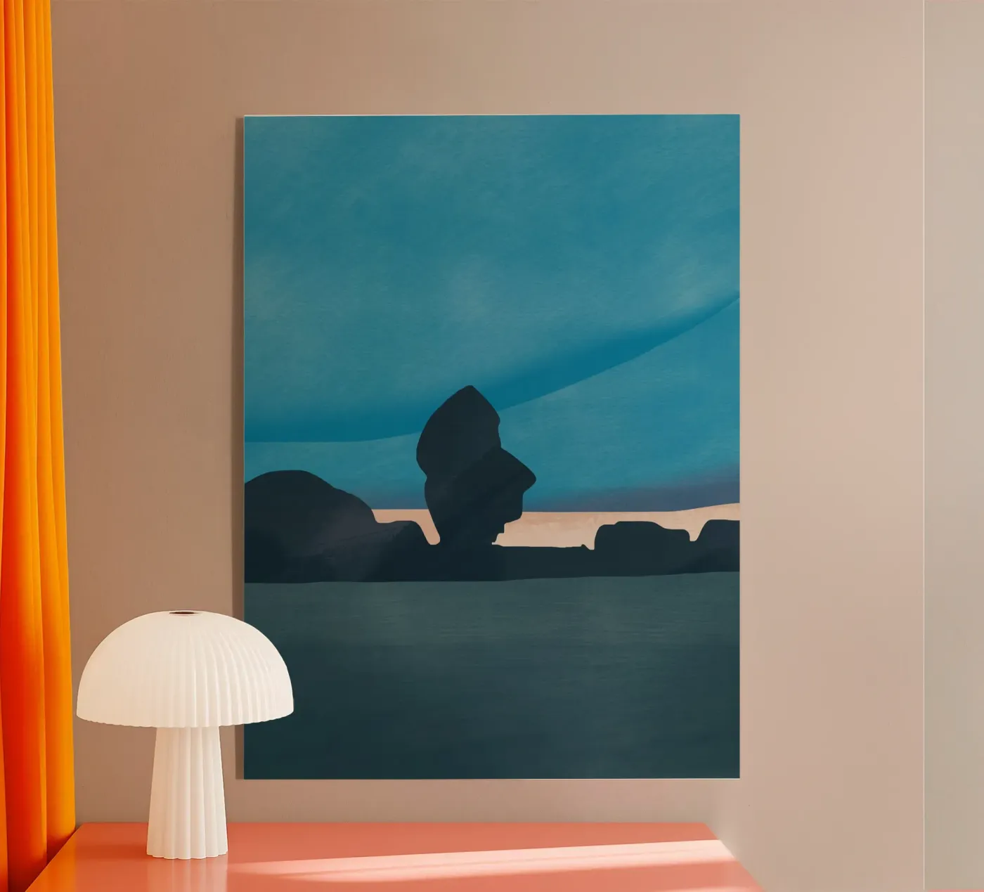 Tornado plexiglas de Little Dean