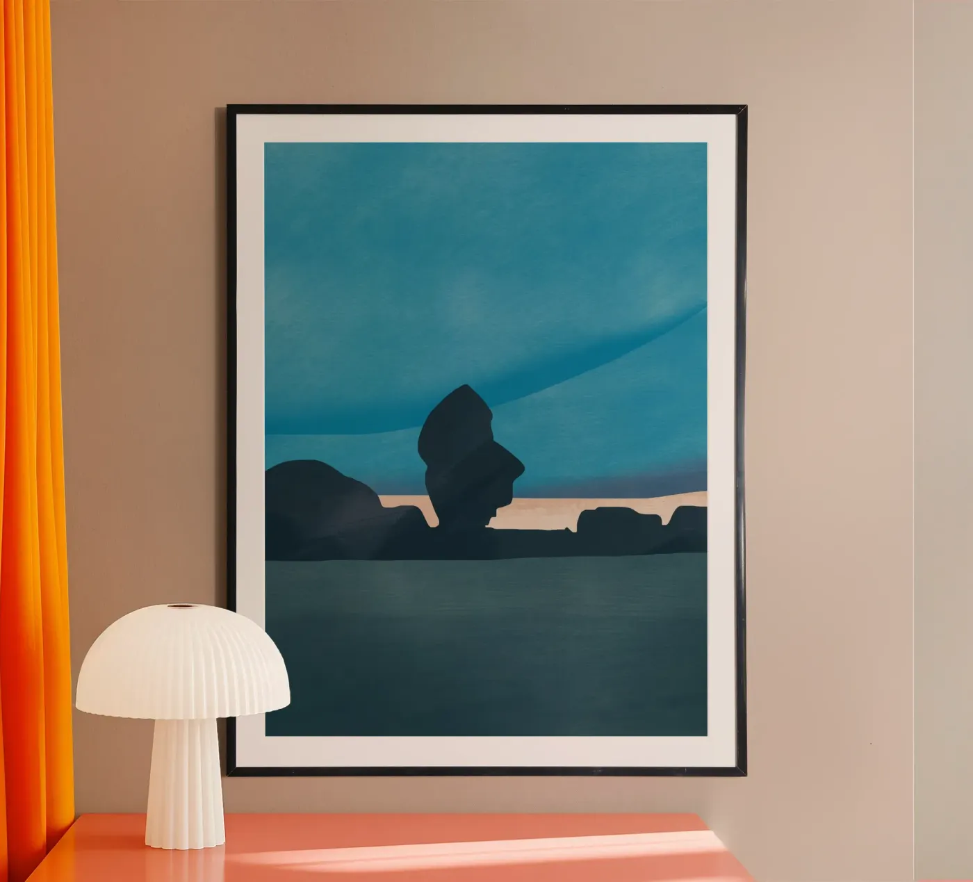 Tornado poster da Little Dean