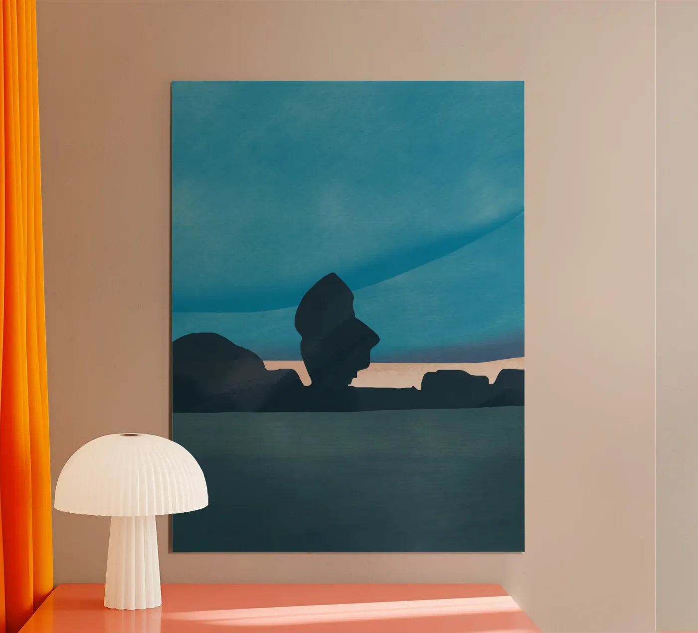 Tornado poster da Little Dean