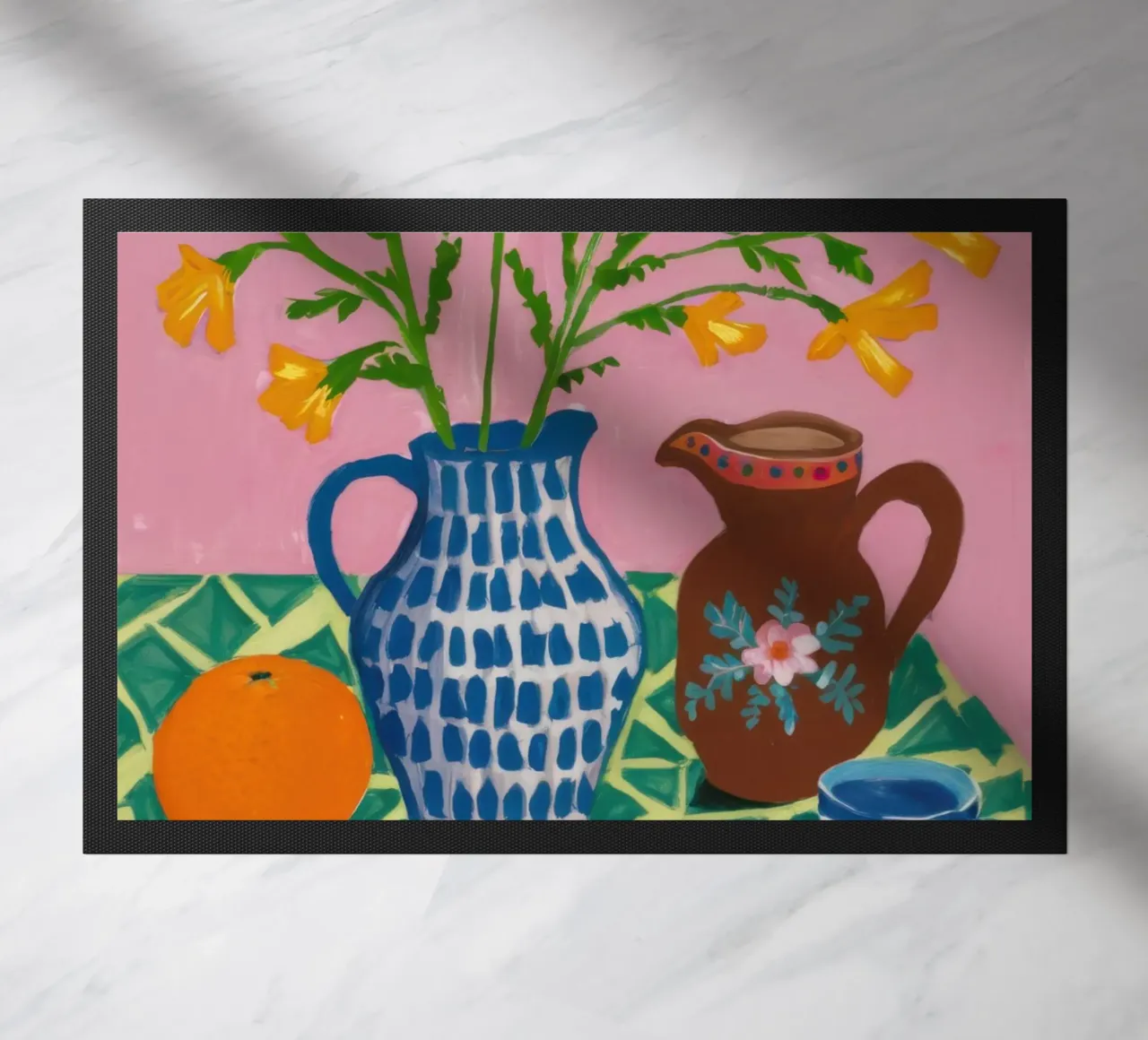Daffodil Teatime zerbino da Lune Dreams
