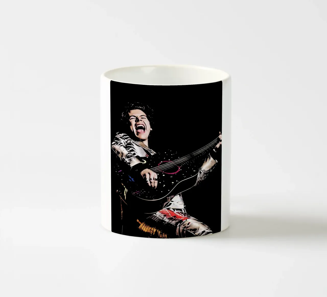 Harry Styles 5 Arte tazza in ceramica da music soul