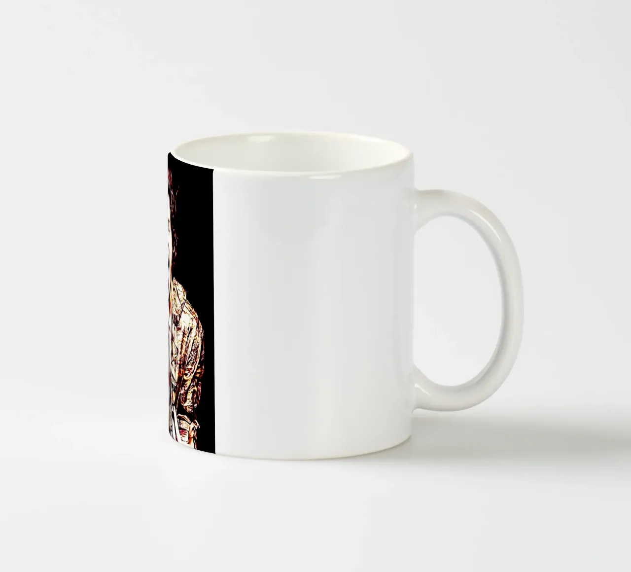 Harry Styles 8 Arte tazza in ceramica da music soul