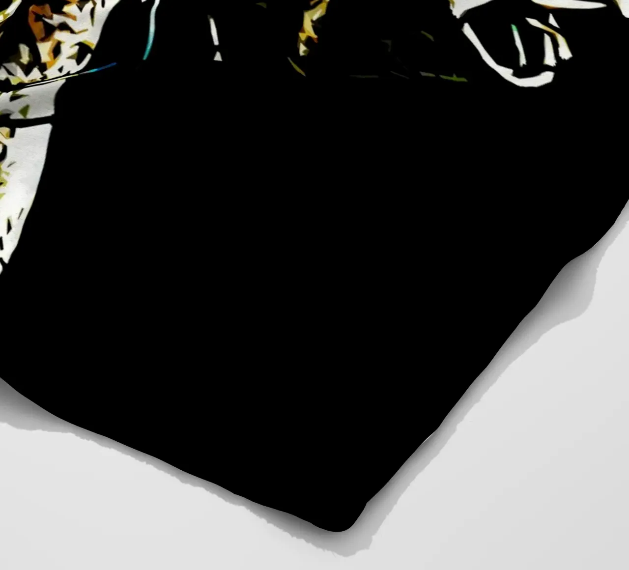 Harry Styles Concert Poster Art fleece blanket by music soul