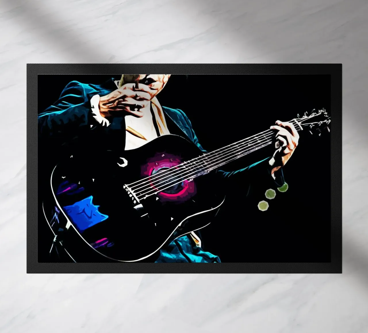 Harry Styles 16 Art zerbino da music soul