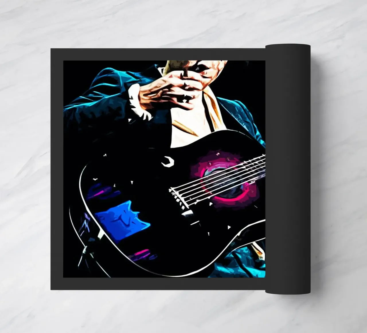 Harry Styles 16 Art zerbino da music soul