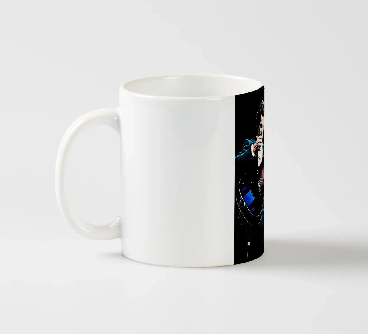 Harry Styles 16 Art tazza in ceramica da music soul