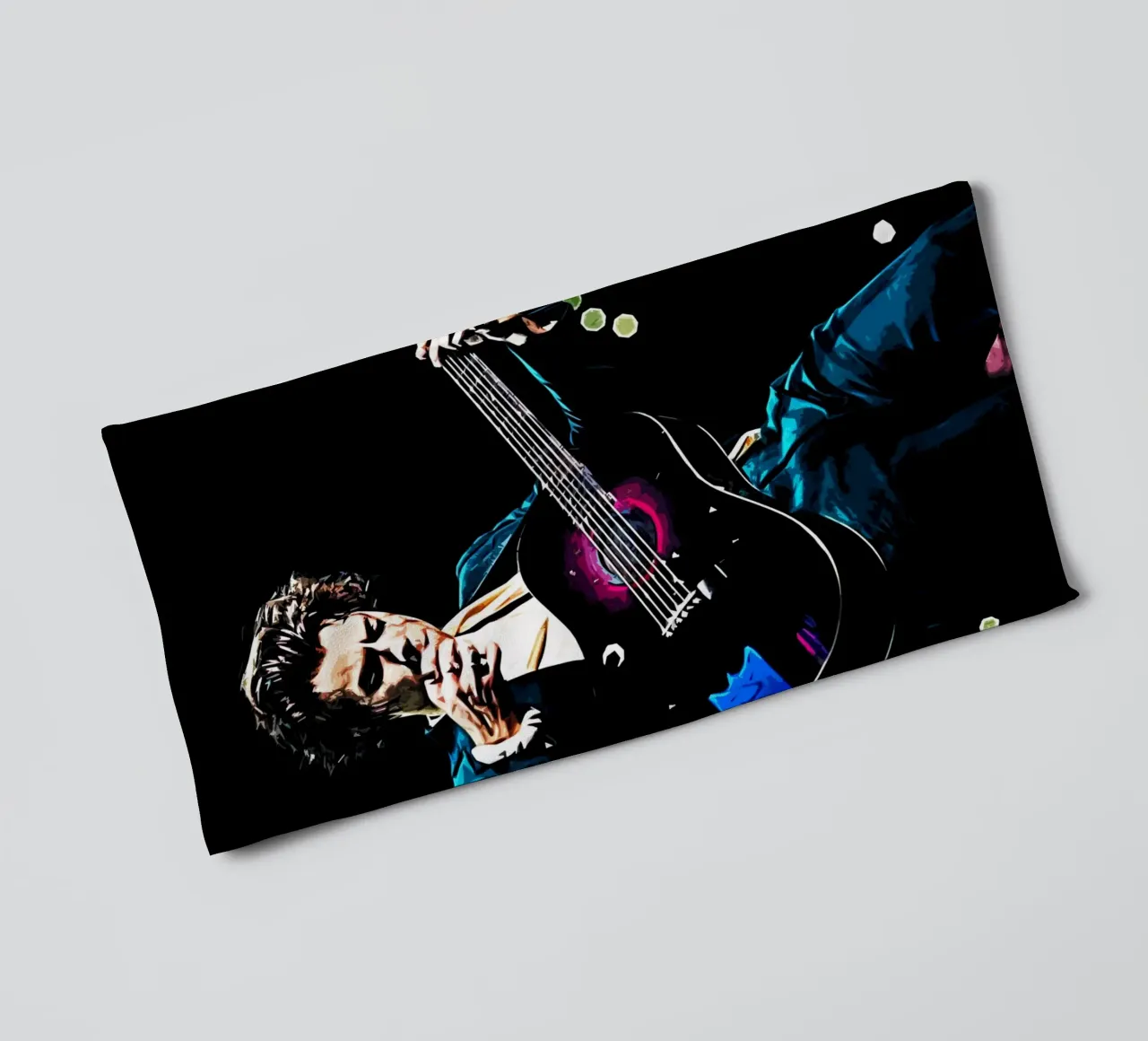 Harry Styles 16 Art asciugamano da bagno da music soul