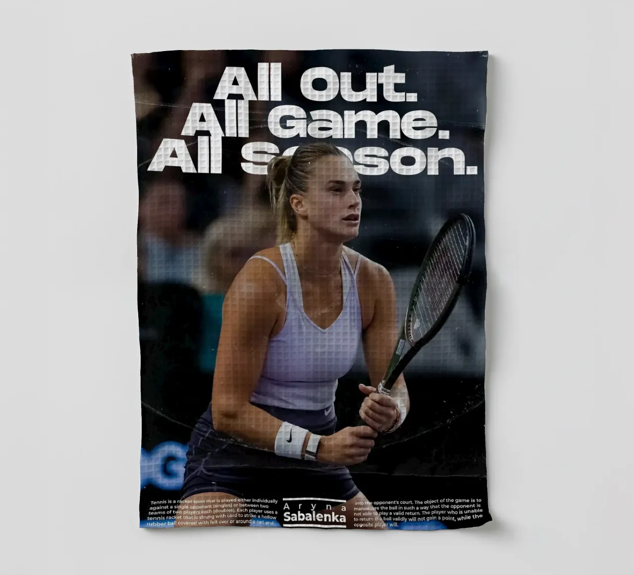 aryna sabalenka sport canovaccio da cucina da aijanurmine