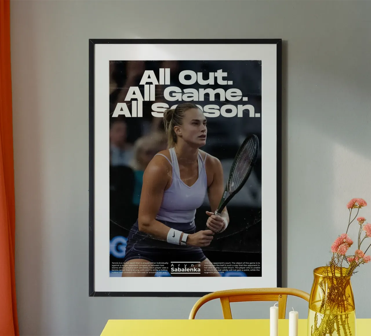 aryna sabalenka sport carta hahnemühle da aijanurmine