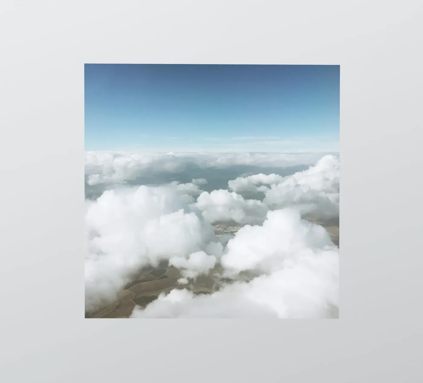 Fluffy Clouds sticker by Cassia Beck Photography