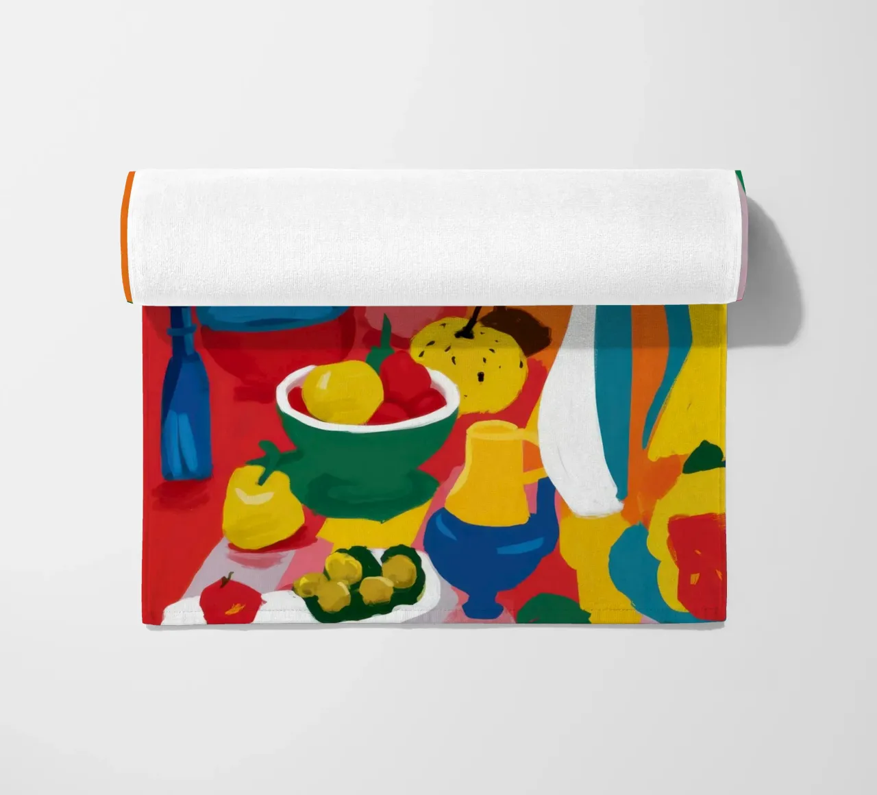 Abstract Fruit Table telo mare da Lune Dreams