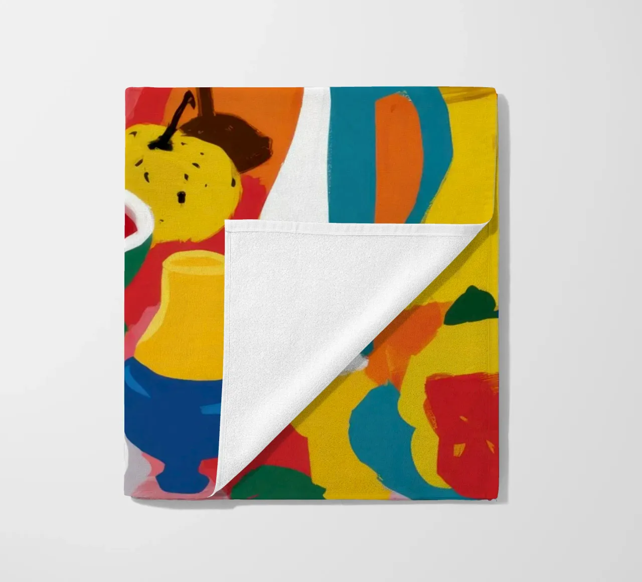 Abstract Fruit Table telo mare da Lune Dreams