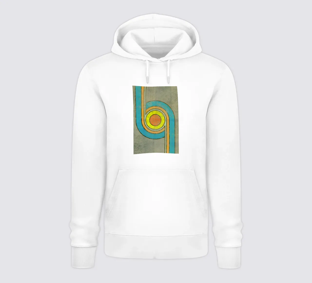 Turn sudadera con capucha de Metron