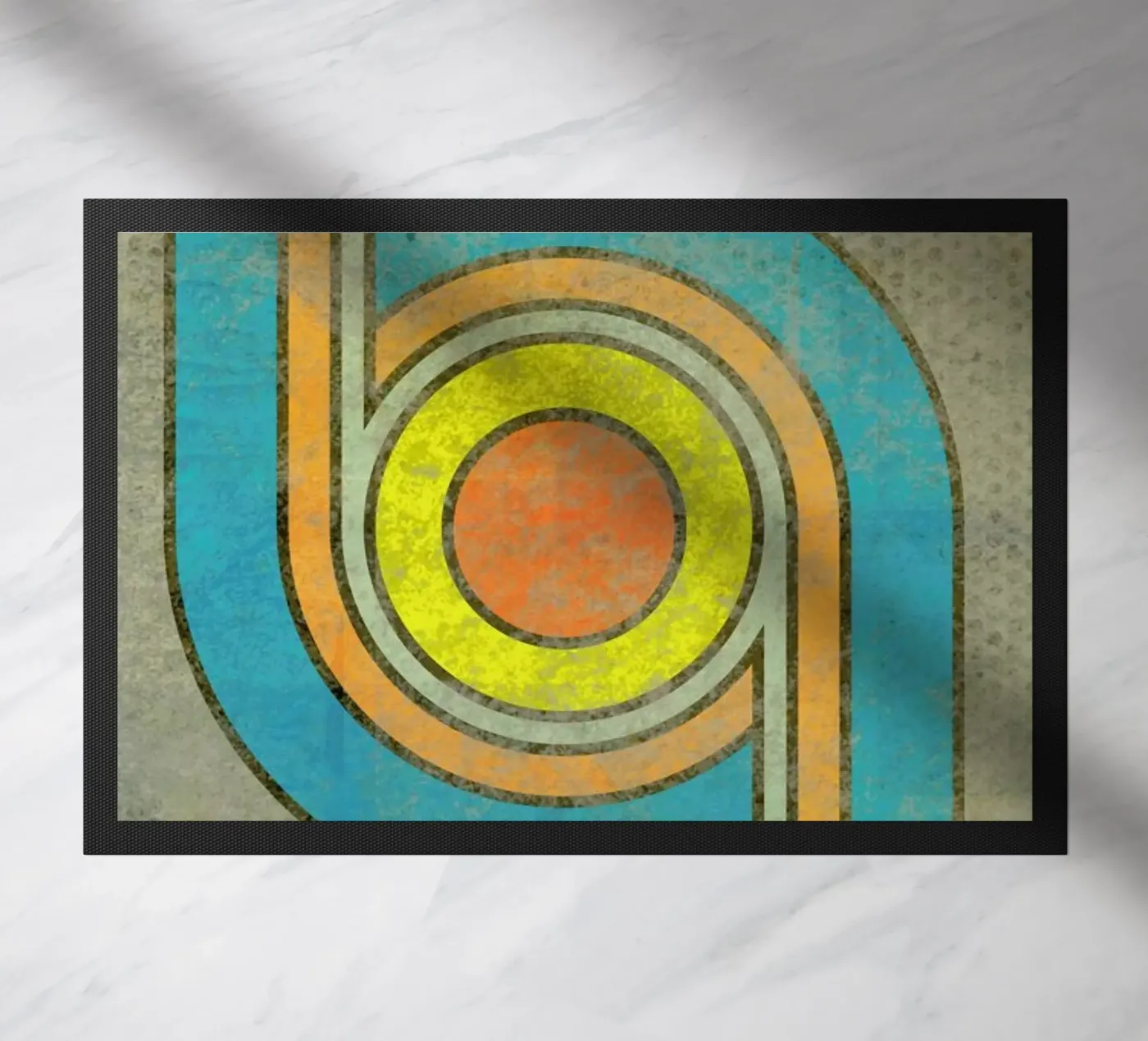 Turn Fußmatte von Metron