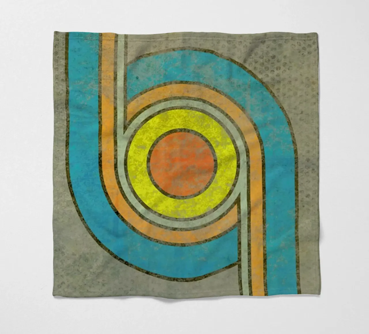 Turn Fleecedecke von Metron