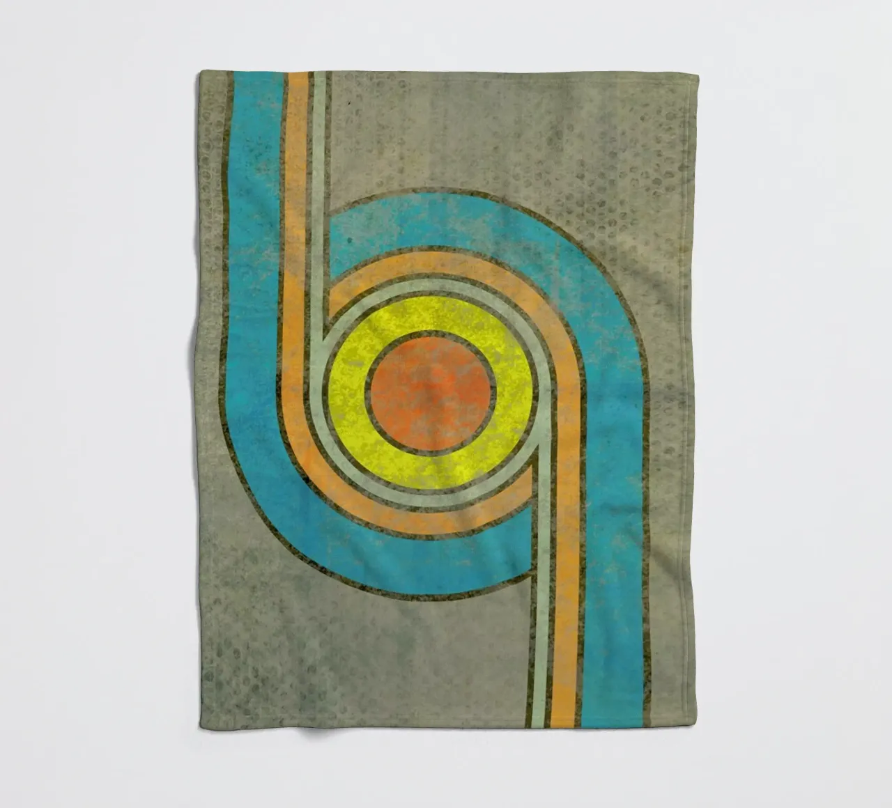 Turn Fleecedecke von Metron