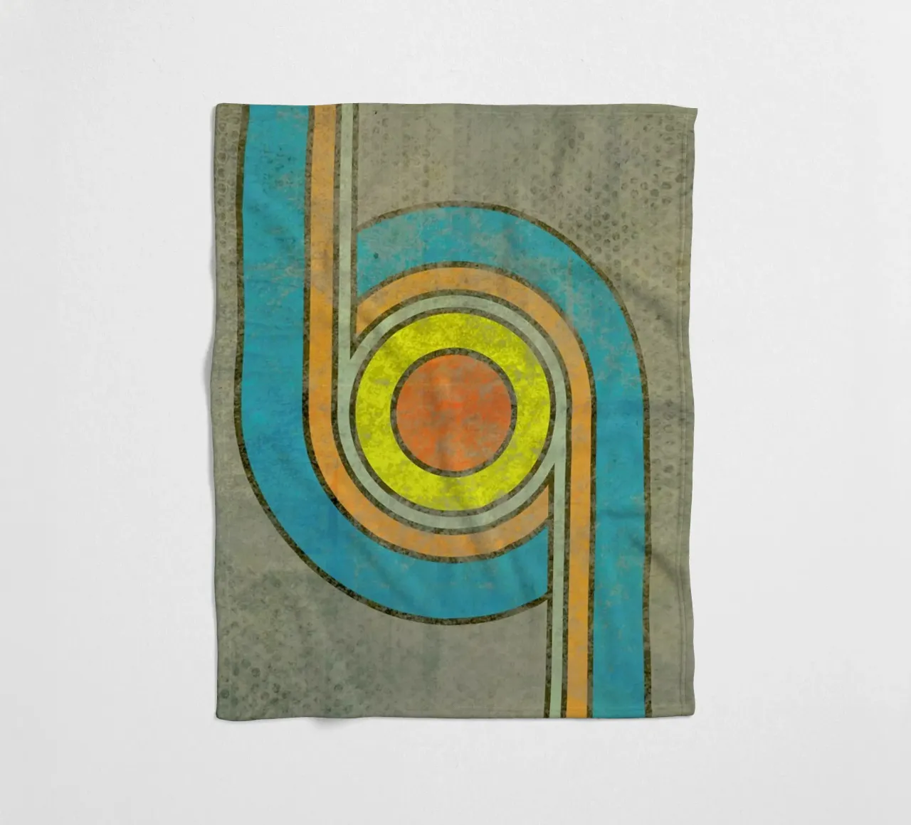 Turn Fleecedecke von Metron