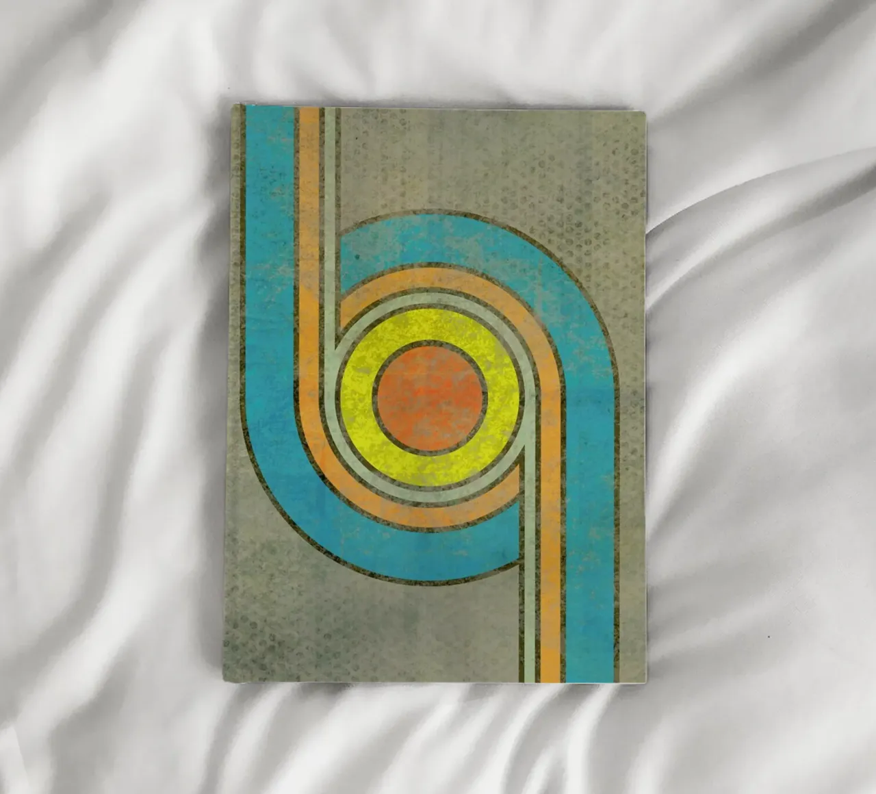 Turn notebook by Metron