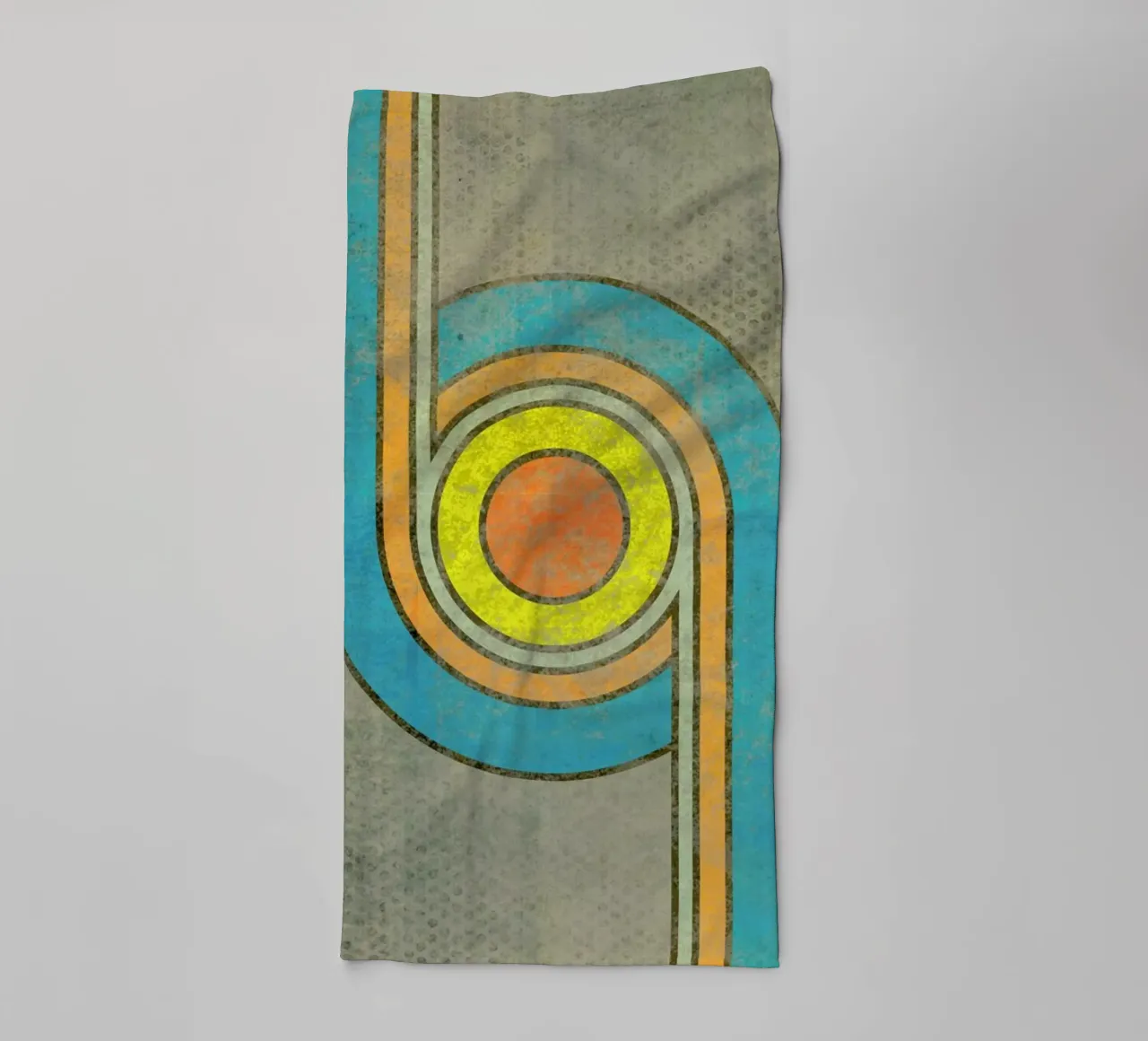 Turn badhanddoek van Metron