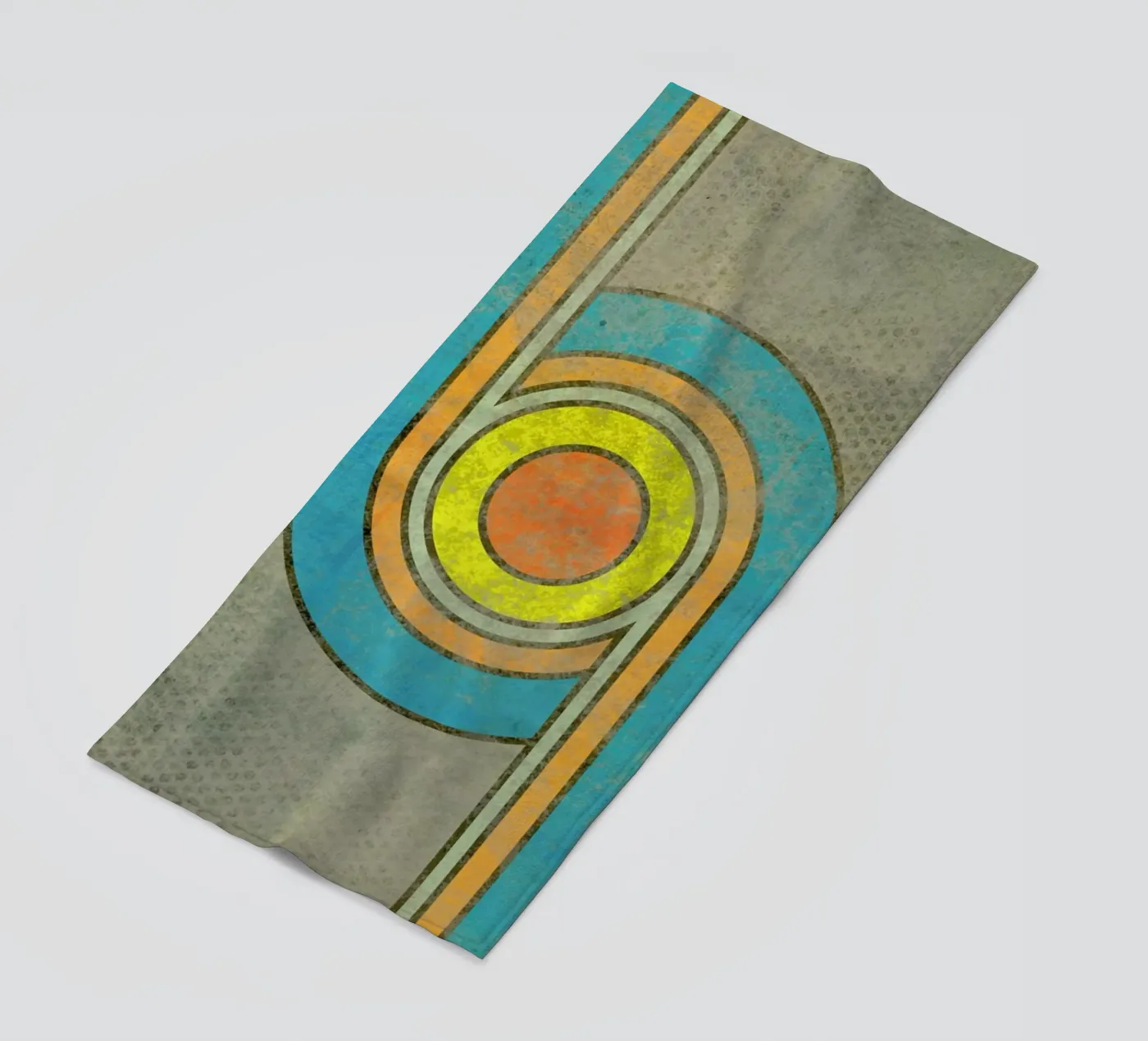 Turn Strandtuch von Metron