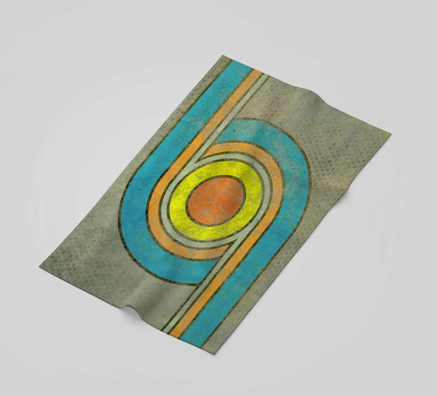 Turn Strandtuch von Metron