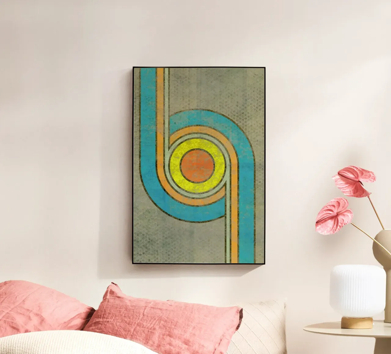 Turn plexiglass da Metron