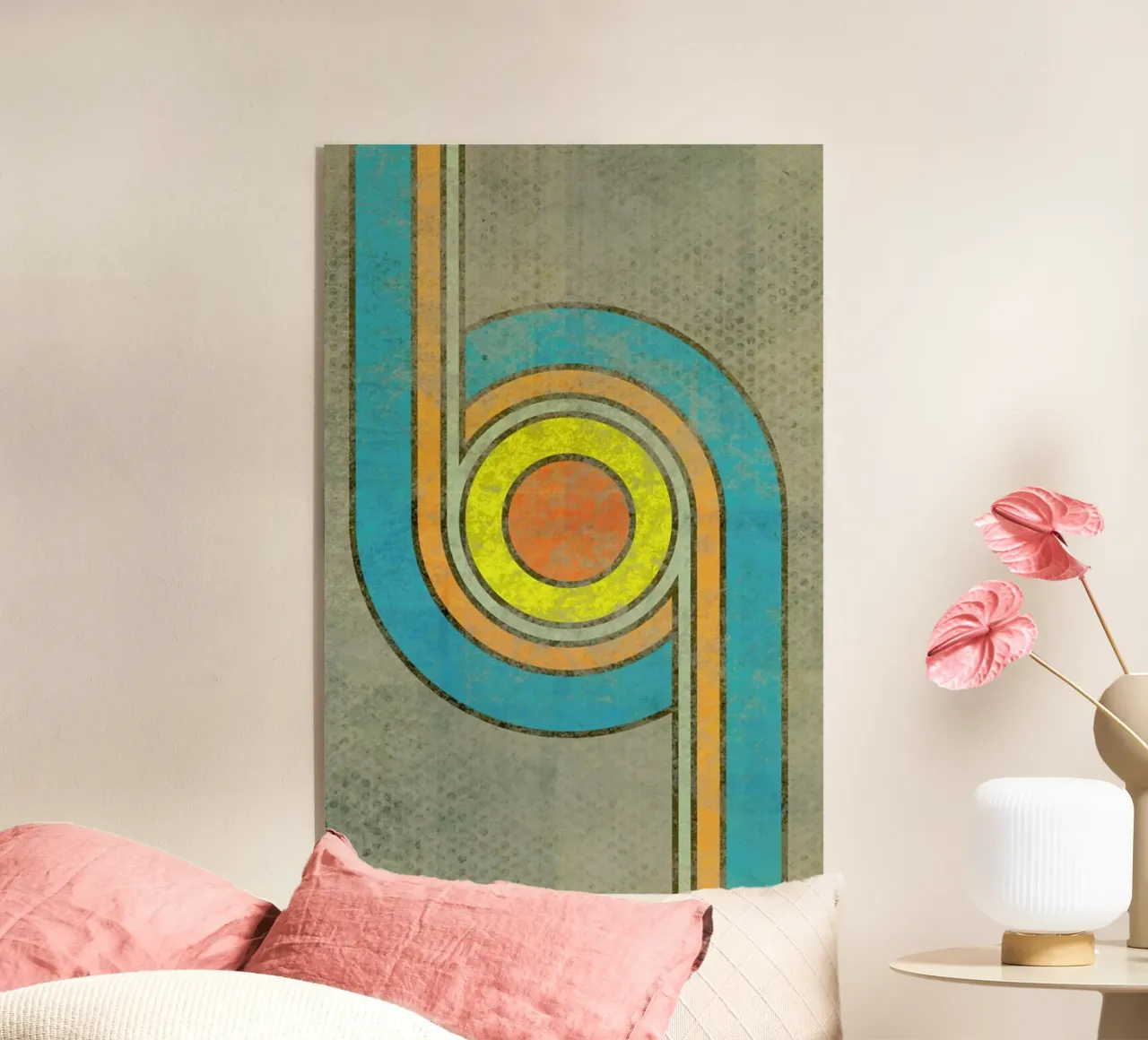 Turn plexiglass da Metron