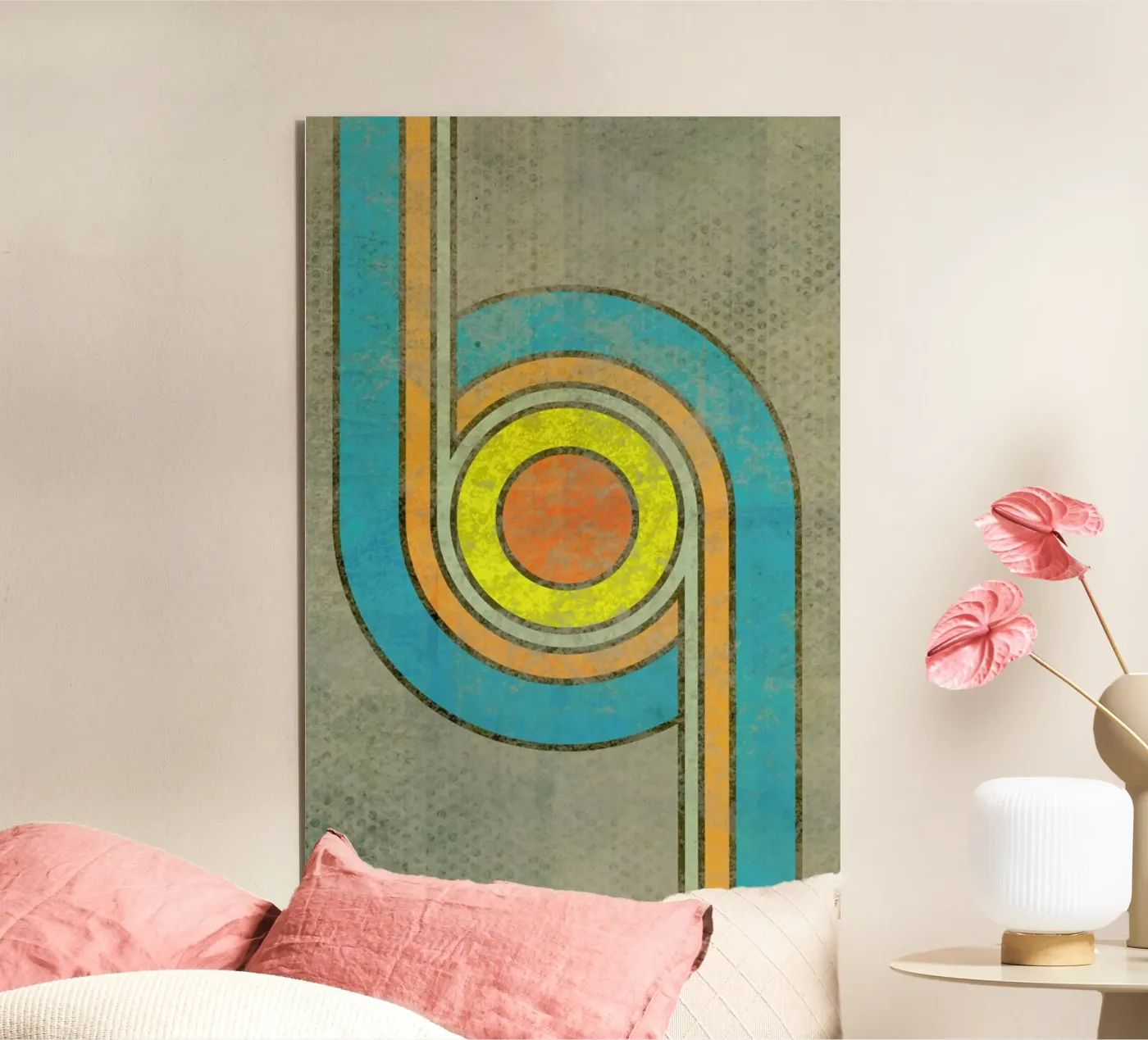 Turn forex-plaat van Metron