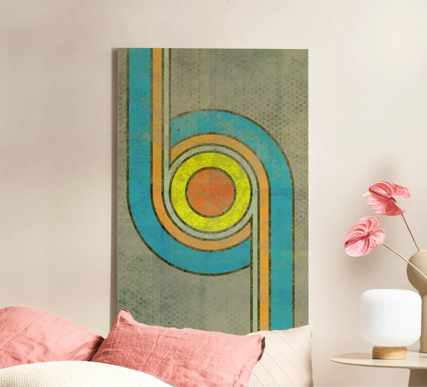 Turn canvas by Metron